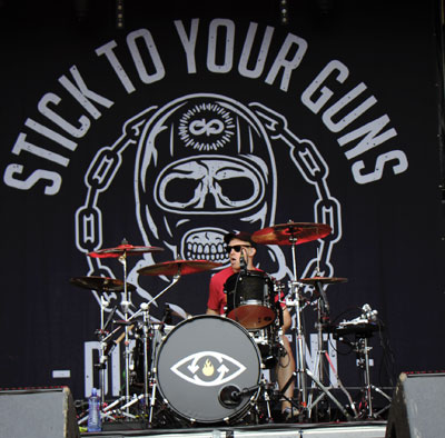 STICK TO YOUR GUNS 