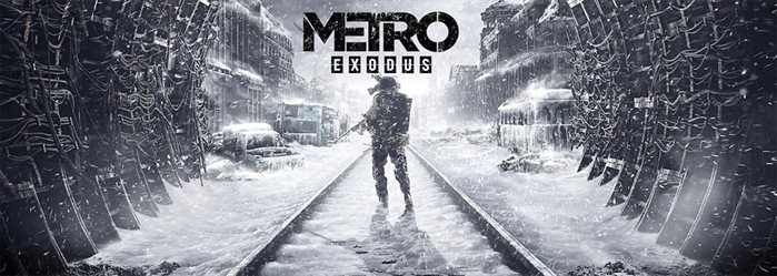 METRO EXODUS - Nov krl dystopickch her!