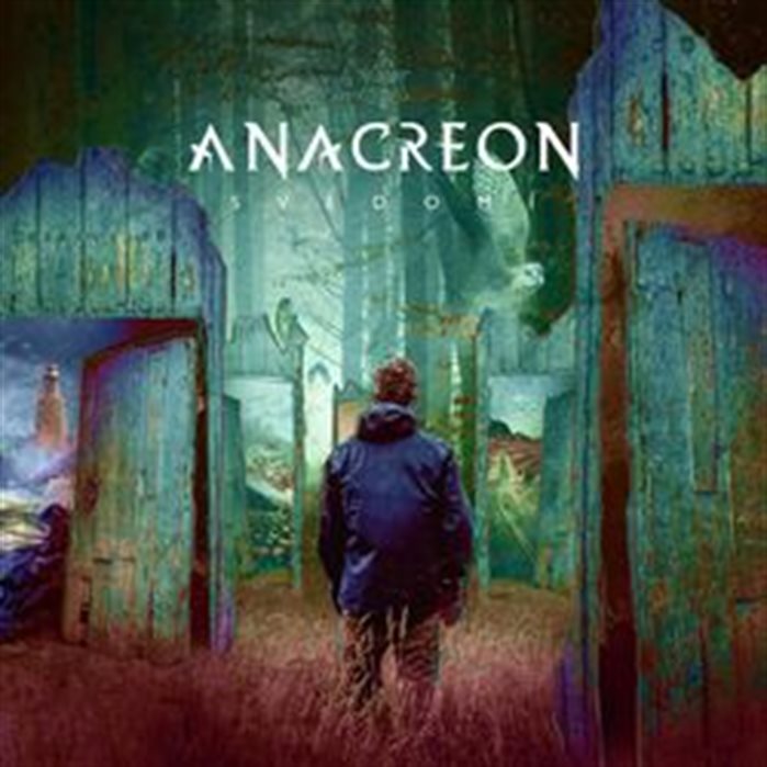 ANACREON - Svdom