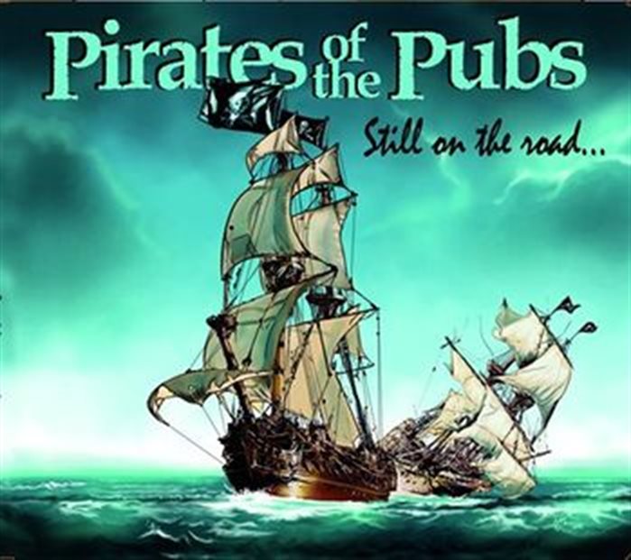 PIRATES OF THE PUBS - Still On The Road