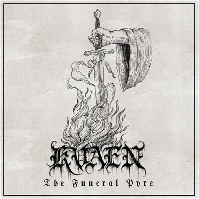 KVAEN - The Funeral Pyre