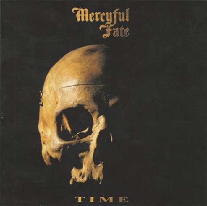 MERCYFUL FATE - Time