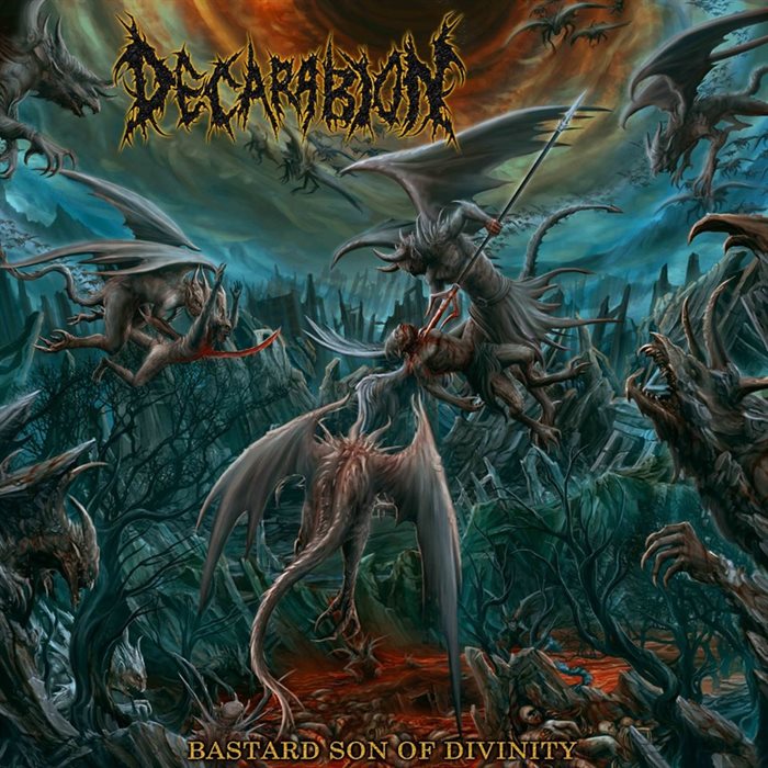 DECARABION - Bastard Son Of Divinity