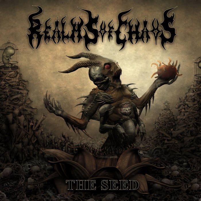 REALMS OF CHAOS - The Seed