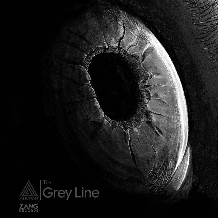 ATRAVAN - The Grey Line