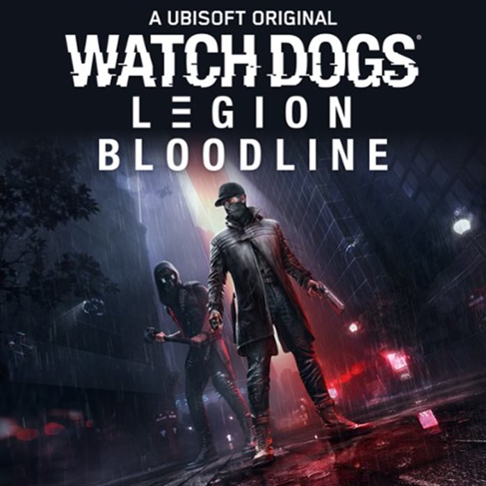 WATCH DOGS: LEGION - BLOODLINE - DLC pekonv pvodn hru