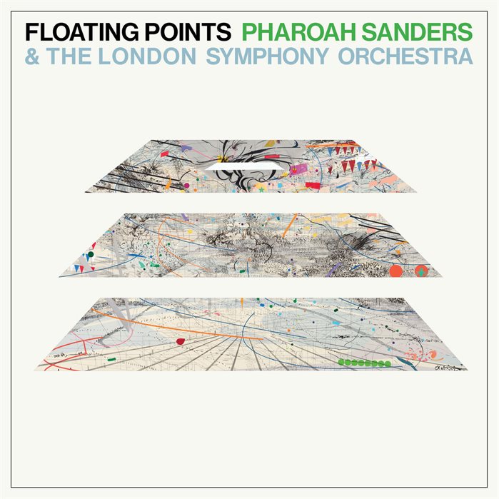 FLOATING POINTS, PHAROAH AND THE LONDON SYMPHONY ORCHESTRA - Promises