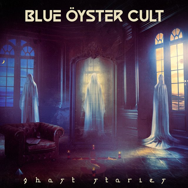 BLUE YSTER CULT - Ghost Stories