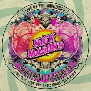 NICK MASON'S SAUCERFUL OF SECRETS - Live at the Roundhouse
