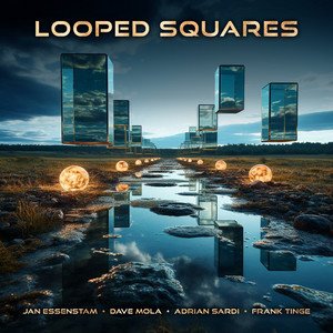 LOOPED SQUARES - Looped Squares