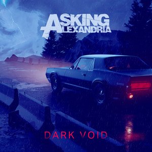 ASKING ALEXANDRIA - Dark Void EP