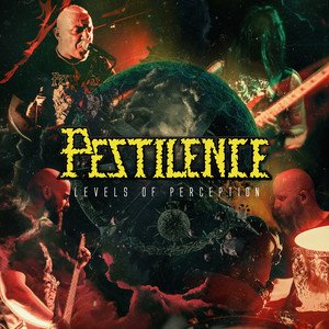 PESTILENCE - Levels of Perception (Re-Recorded in 2023 In The Netherlands)