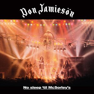 DON JAMIESON - No Sleep 'Til McSorley's