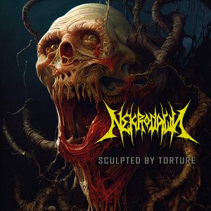 NEKRODAWN - Sculpted by Torture