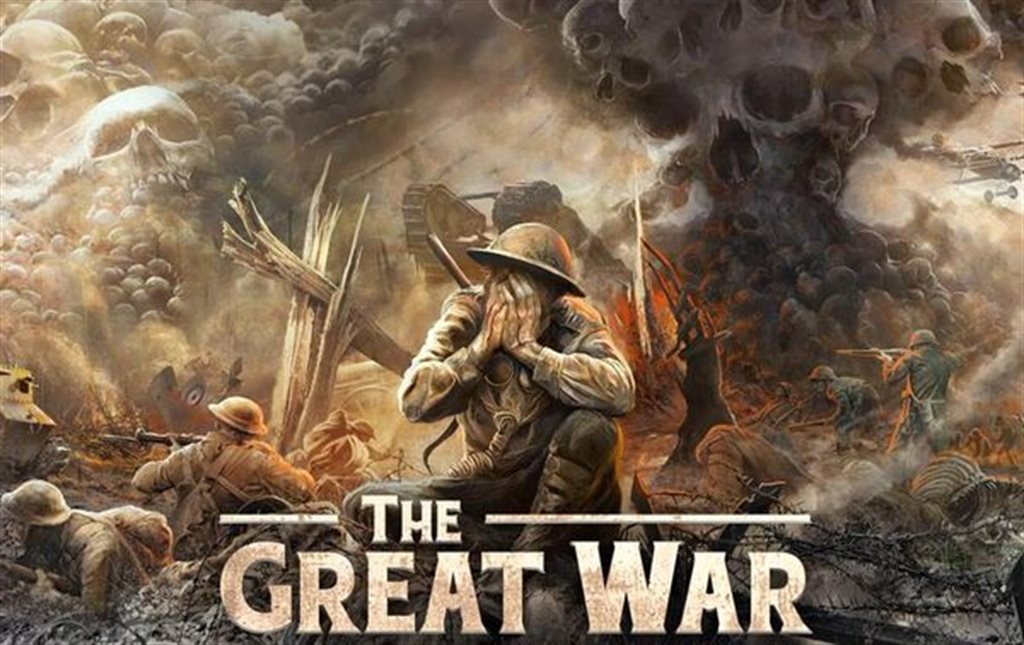 SABATON - The Great War