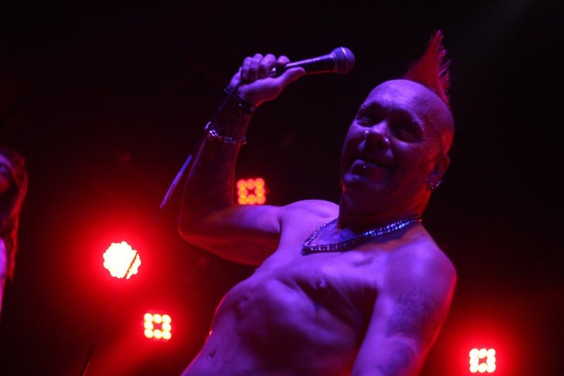 DRAIN DOWN, MAID OF ACE, THE EXPLOITED - 1. 11. 2019, Koice, Collosseum
