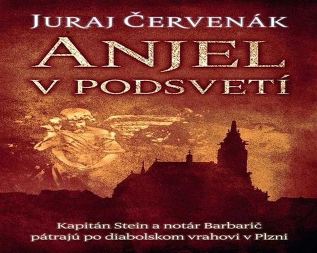 Juraj Èervenák - ANDÌL V PODSVÌTÍ