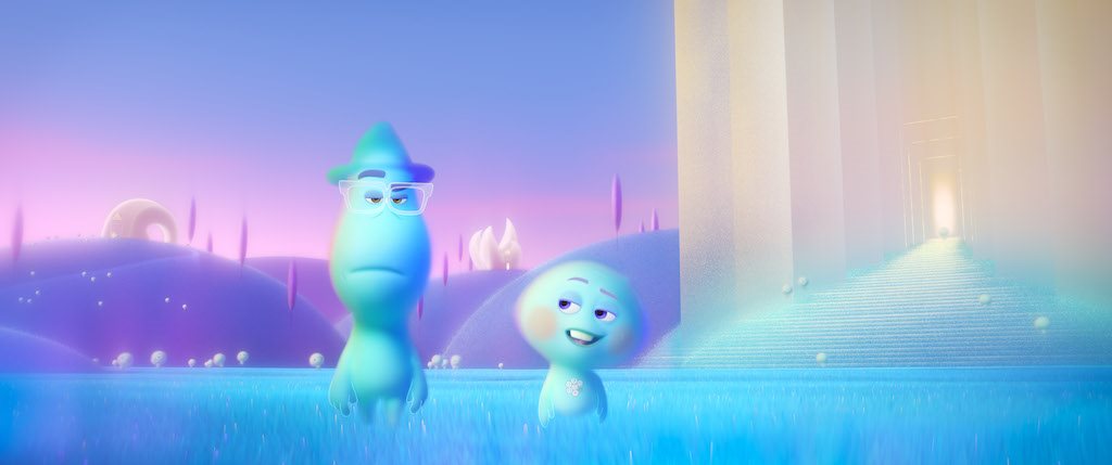 DUŠE - Pixarovka o smrti a smyslu života
