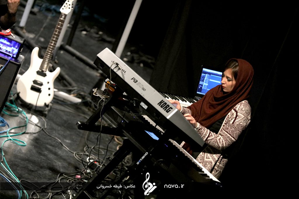 ATRAVAN - O íránské hudební scénì i Batmanovi