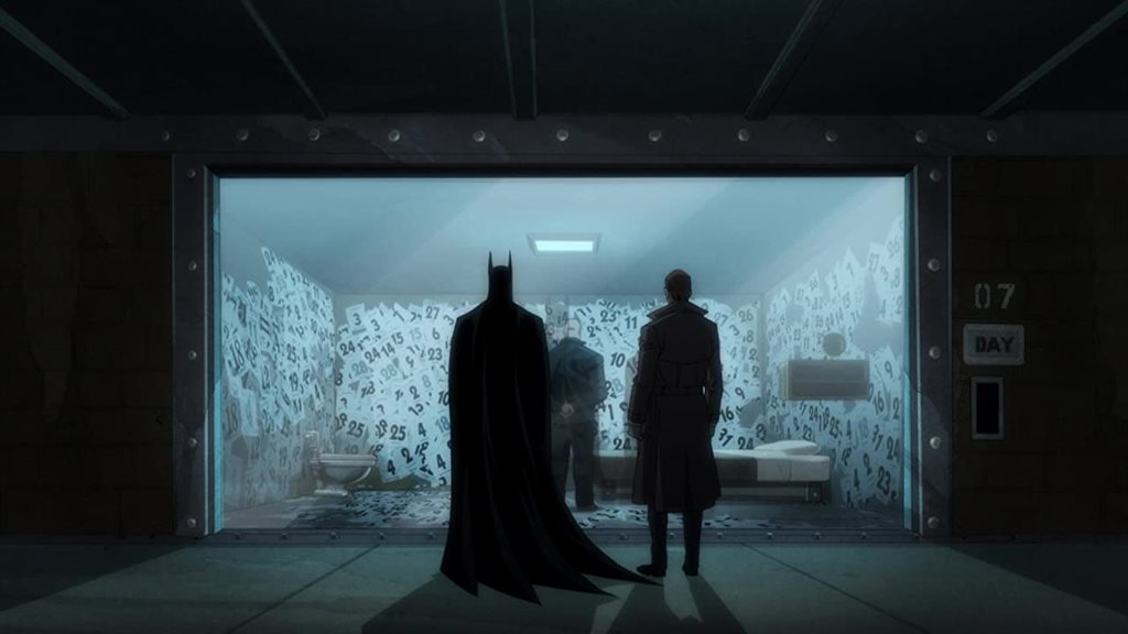 BATMAN: THE LONG HALLOWEEN - DC má koneènì nìco, co se Marvelu zatím nepodaøilo.