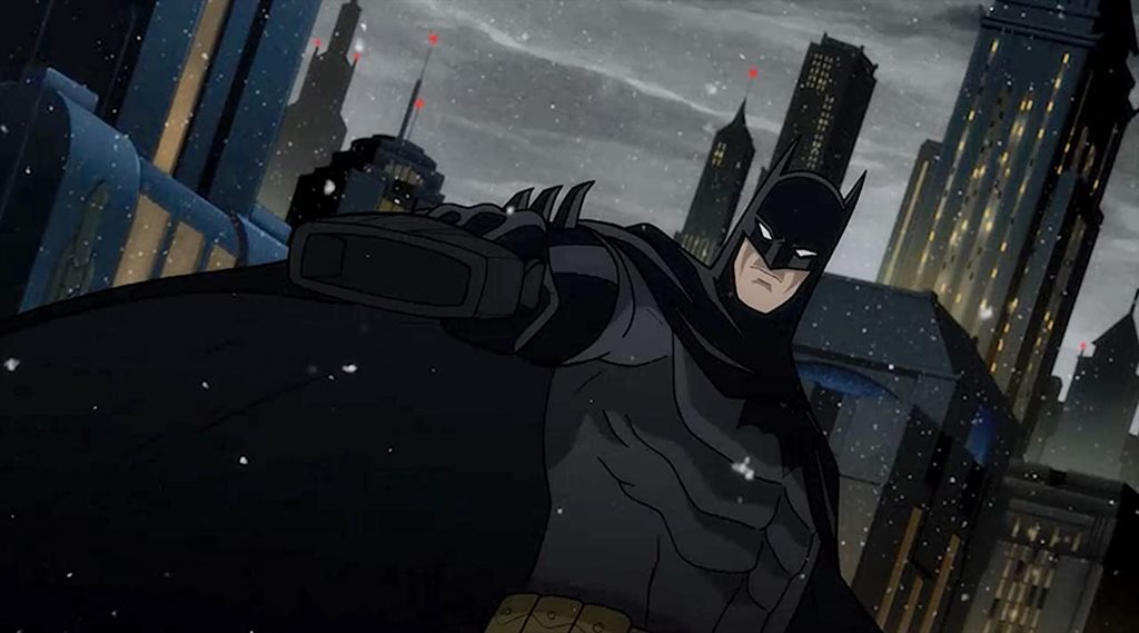 BATMAN: THE LONG HALLOWEEN - DC m konen nco, co se Marvelu zatm nepodailo.