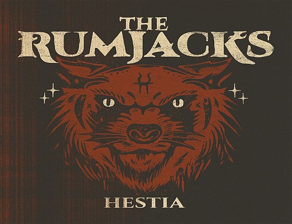 THE RUMJACKS - Hestia