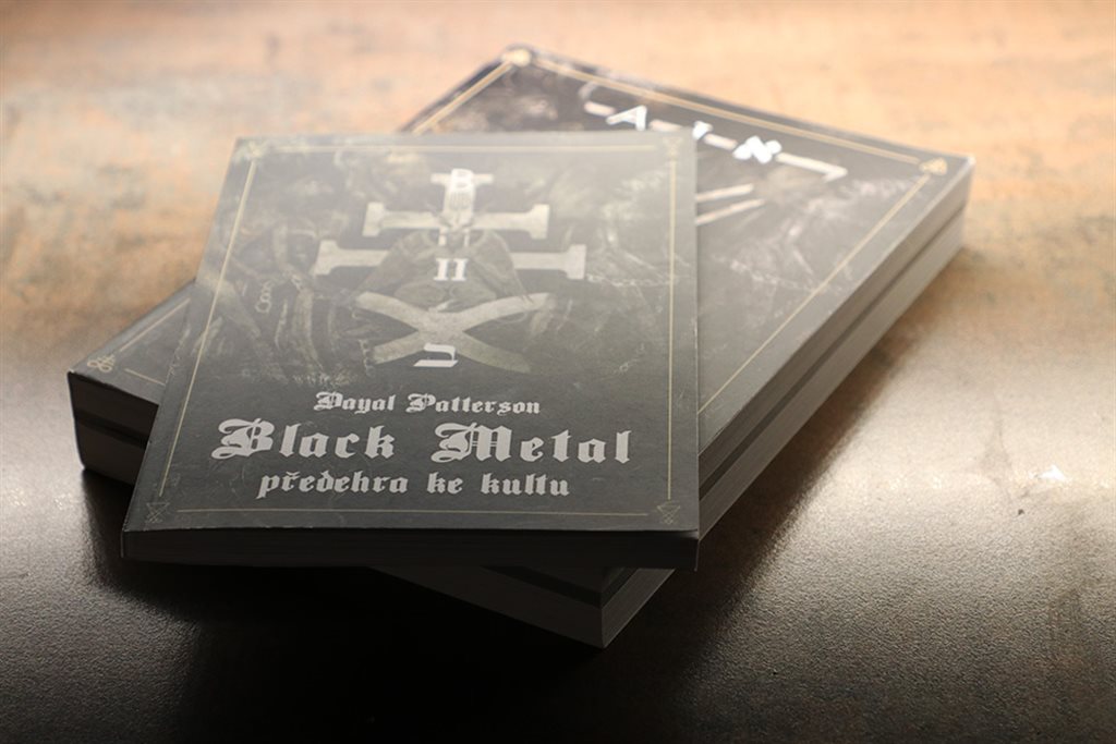 Dayal Patterson - BLACK METAL: PEDEHRA KE KULTU