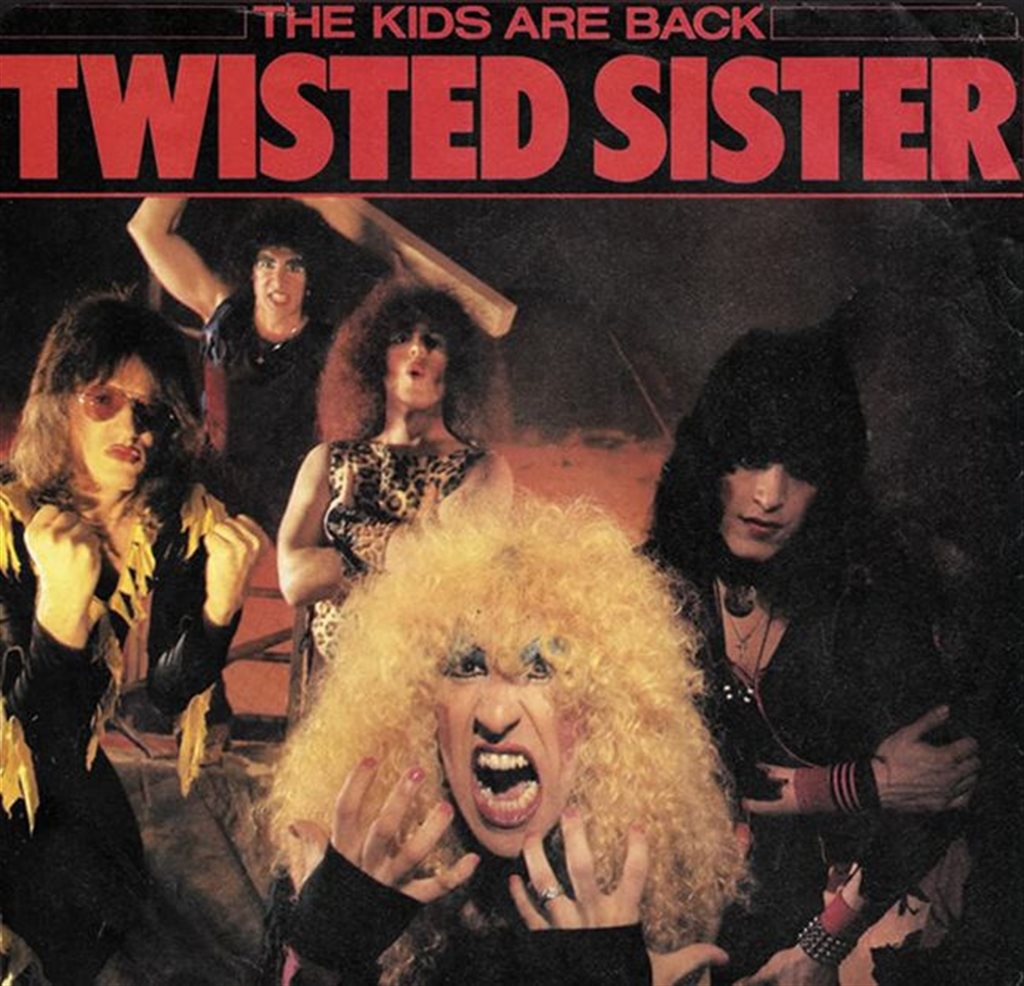 TWISTED SISTER - You Can´t Stop Rock´n´roll