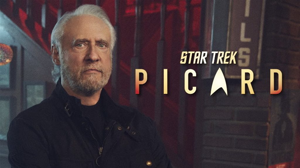 STAR TREK: PICARD - Season 2 - Ždímej, dokud kape