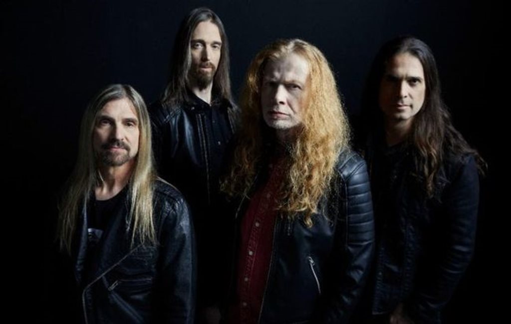 MEGADETH - The Sick, The Dying� And The Dead!