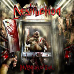 DESTRUCTION - Inventor Of Evil