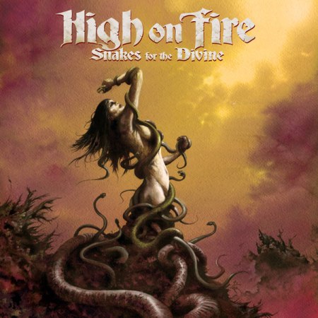 HIGH ON FIRE