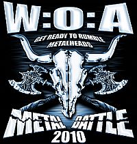 Wacken Metal Battle