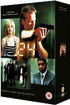 24 HODIN III - DVD Collection