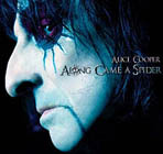 ALICE COOPER - Along Came A Spider