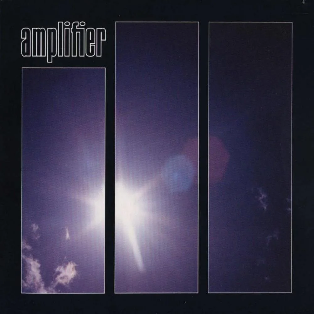 AMPLIFIER - Amplifier + Bonus EP