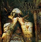 ANAAL NATHRAKH - The Codex Necro