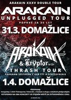 ARAKAIN - XXXV Double Tour - Domažlice, MKS - 31. bøezna a 1. dubna 2017