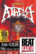 ATHEIST - Praha, Black Pes - 3. srpna 2006