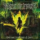 CRADLE OF FILTH - Damnation And A Day