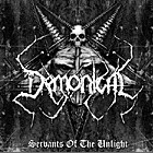 DEMONICAL - Servants Of The Unlight