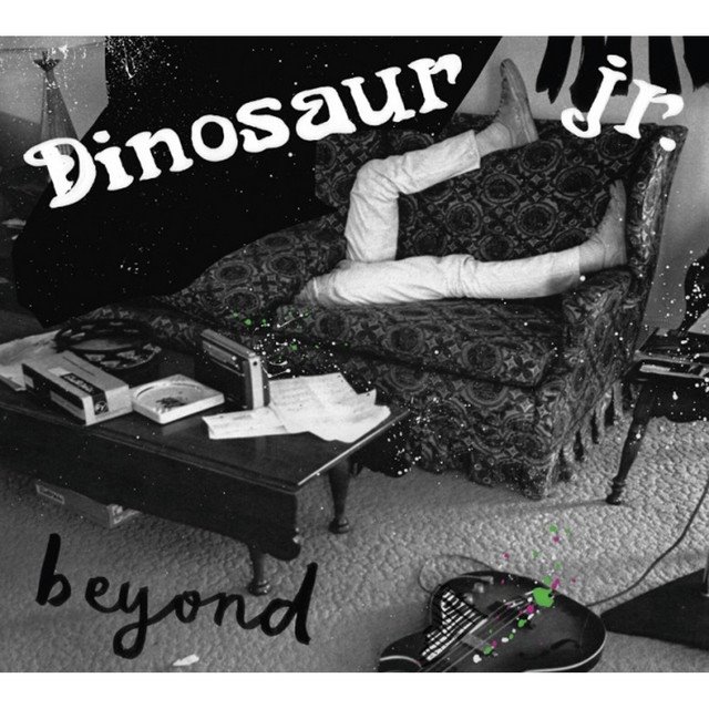 DINOSAUR JR. - Beyond
