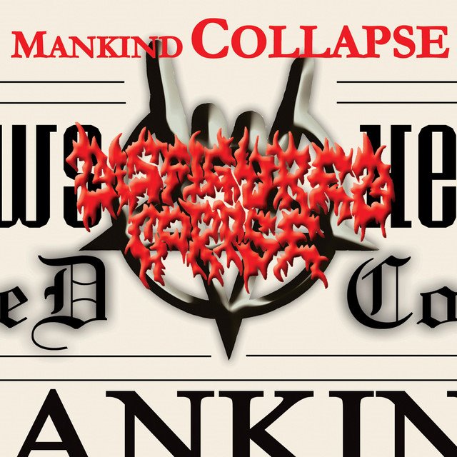 DISFIGURED CORPSE - Mankind Collapse