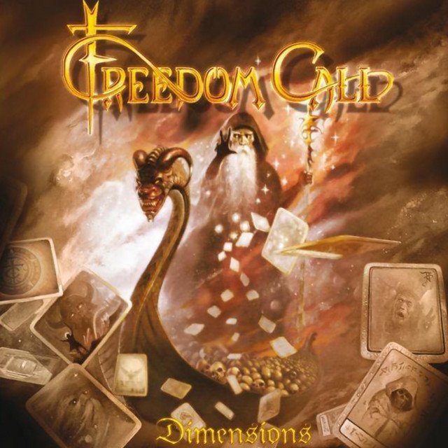 FREEDOM CALL - Dimensions