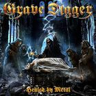 GRAVE DIGGER - Healed By Metal