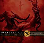 HEAVEN AND HELL - The Devil You Know