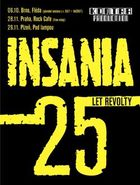 INSANIA - 25 let revolty - Plze, Divadlo pod lampou - 29. listopadu 2012