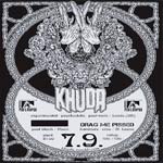 KHUDA, ██████, DRAG ME PISSED - Plzeò, Divadlo pod lampou - 7. záøí 2012