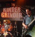KINDER GRINDER Vol. 3 - Praha, Exit Chmelnice - 26. dubna 2011