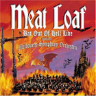 MEAT LOAF - Bat Out of Hell Live